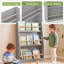 Bibliothèque pour enfants 3 niveaux-1133130152