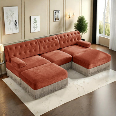 Canapé Chesterfield