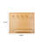 Modern Multi-Functional Canvas & Solid Wood Power Box Cover Shelf-1689035200