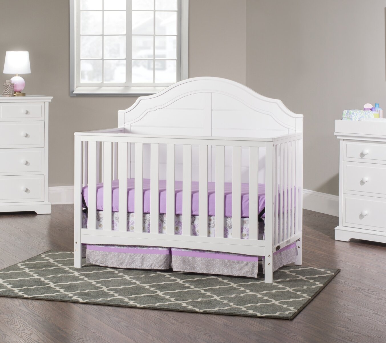 Penelope 4 in 2025 1 convertible crib