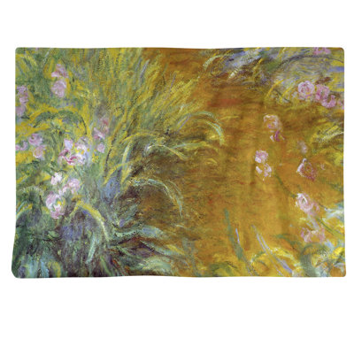 Claude Monet Animals/Nature Rectangle Placemat