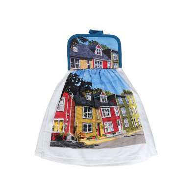 Jacquard Tea Towel Kitchen Towel