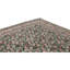 High-Quality Hand-Knotted Black Area Rug