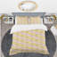 Ensemble de housse de couette al Fish Mid-Century-40703509