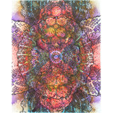 Stain 25 Print by Katie Schutte