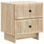 43cm W Manufactured Wood Bedside Table-466180881