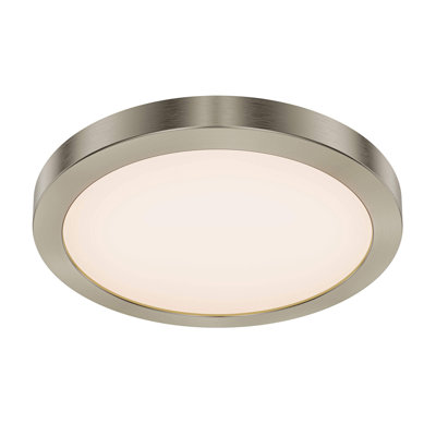 Plafonnier encastré Radiance