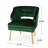 Michaela Mid Century Tufted Accent Chair-896788343