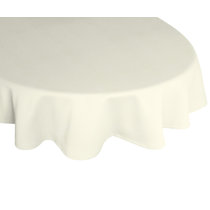 Oval Table Linens You\'ll Love