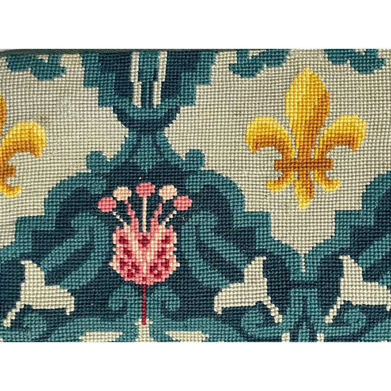 One-of-a-Kind 6'11" x 9'2" Area Rug