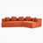 Orange Polyester is out of stock