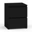 Delancey 30cm W Manufactured Wood Bedside Table-1165044170