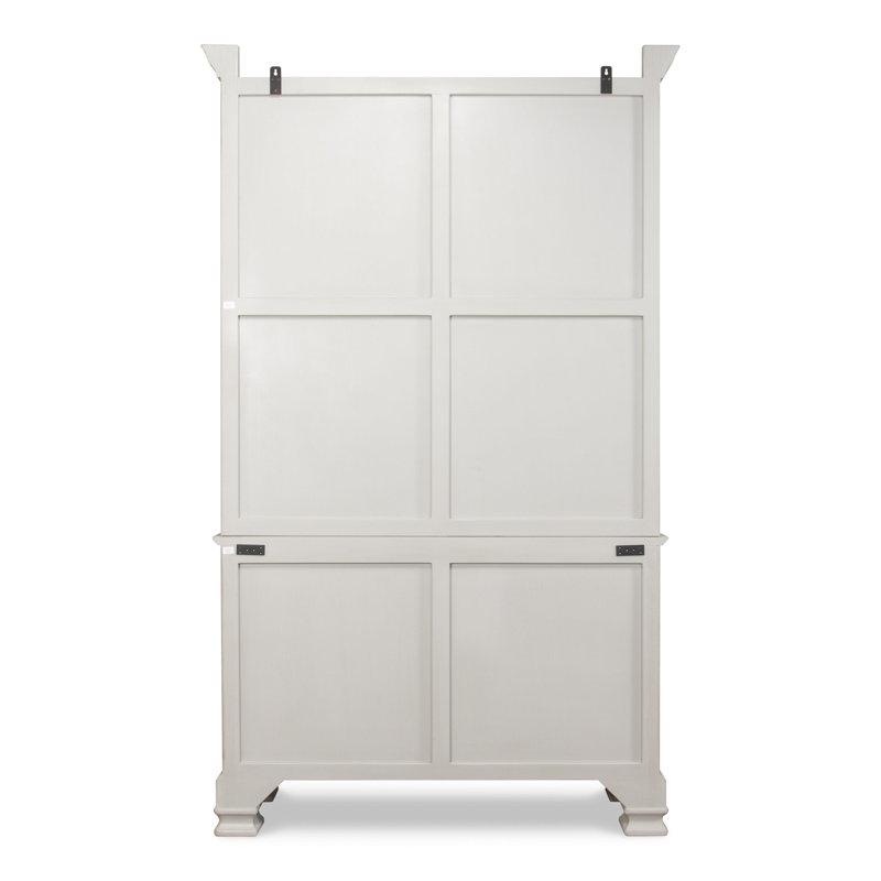Mcraney Solid Wood China Cabinet