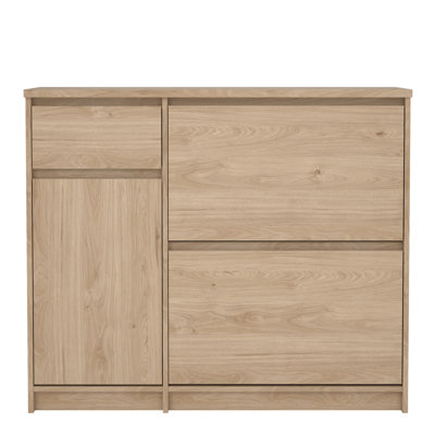 Aveon 12 Pair Shoe Storage Cabinet