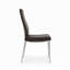 Ensemble de 2 chaises d'appoint Briarview Chrome