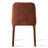19.5" Seat Height Upholstered Fabric Dining Chair (Set of 4)-302601078