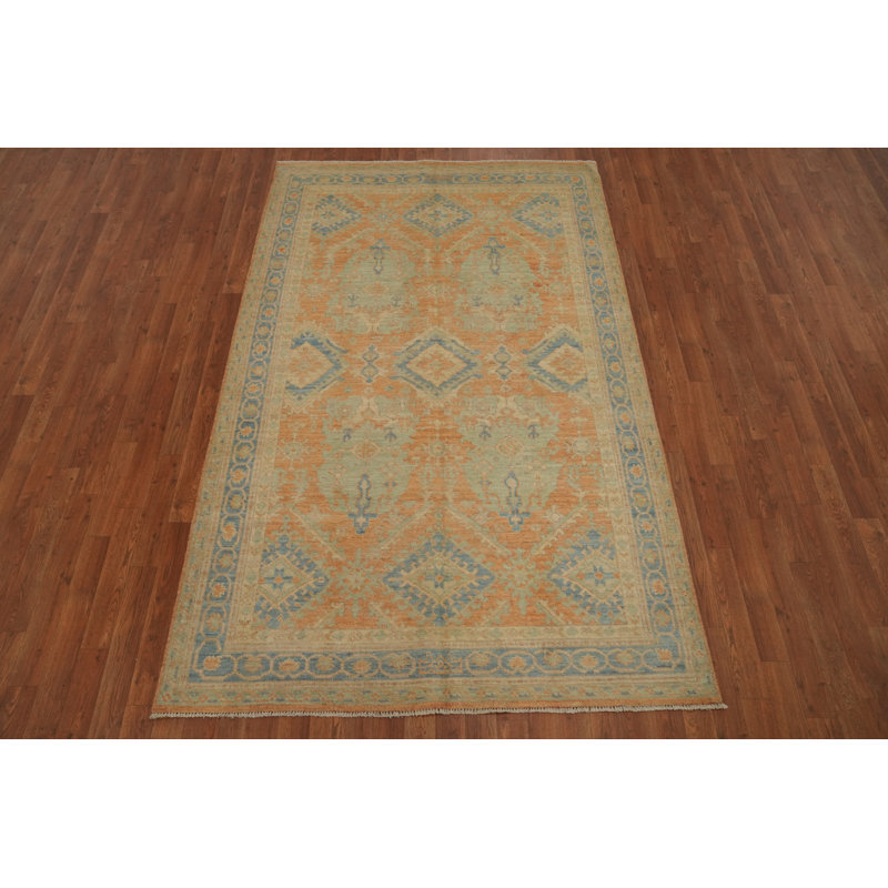 Tapis Oushak 5 x 7