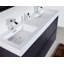 Ensemble de meuble-lavabo double 59 po Royka-33258860