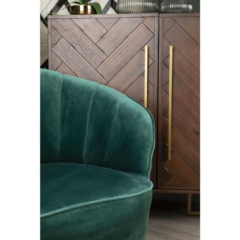 Herrod 100cm Bar Cabinet
