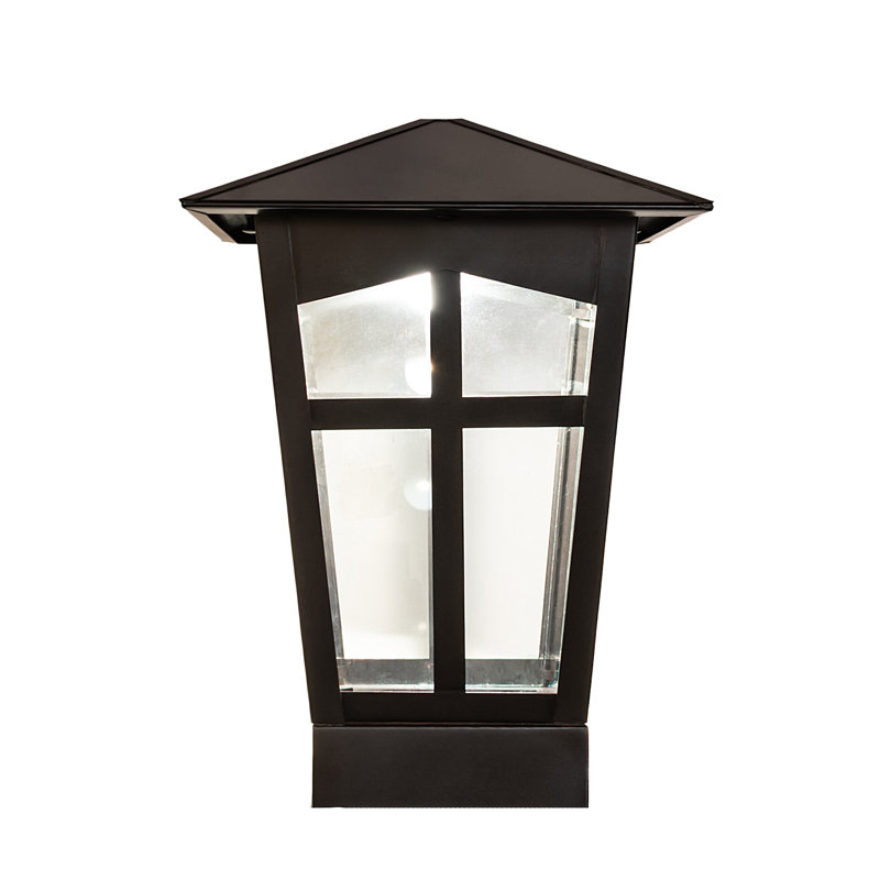 12" Square Portchester Pier Mount