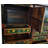 Solid Wood Accent Cabinet