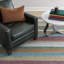 Razzamatazz Hand-Tufted Recycled Polyester Indoor/Outdoor Area Rug-2113087369