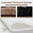 Area Rug for Living Room Shaggy Faux Fur Carpet for Bedroom Non-SNon Shedding Fuzzy Rug for Playroom Home Decor-607200696-607200678