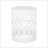 Outdoor Metal S/2 End Table-424050640