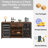 70.9" Long Bar Cabinet-102380459
