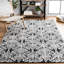 Tapis damassé en laine Anjalena-1333025449