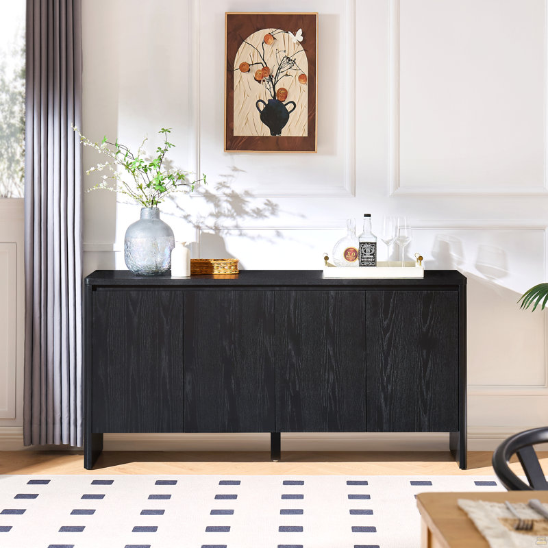 Buffet 61,1 "Mid Century