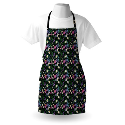 Tablier Bungalow Rose Aster