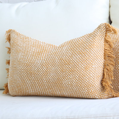 Cotton Pillow Cover