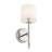 Erzin Steel Armed Sconce-709603447