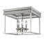 Woodruff 3 - Light Flush Mount-818364101