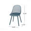 Chaise de patio Lily