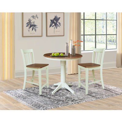 Radiance Counter Height Dining Set