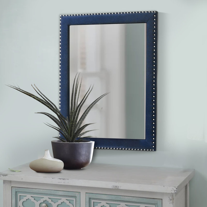 Jersey Mirror, Pacific Blue