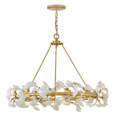 Audra 6 - Light Chandelier