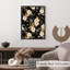 Impression d'art moderne sans cadre Floral Luxe Floral Dreams IV