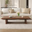 Table basse de 47 po en bois moderne-175730376-189750949