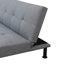 64 po Canapé-lit simple en lin-1872222670