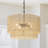 Cibecue 4 - Light Dimmable Chandelier