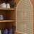 Modern Cherry Wood Color Solid wood Shoe Storage-654063844