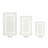 Atle Reversible Cotton Tufted Bath Rug Set-273725875-321457280