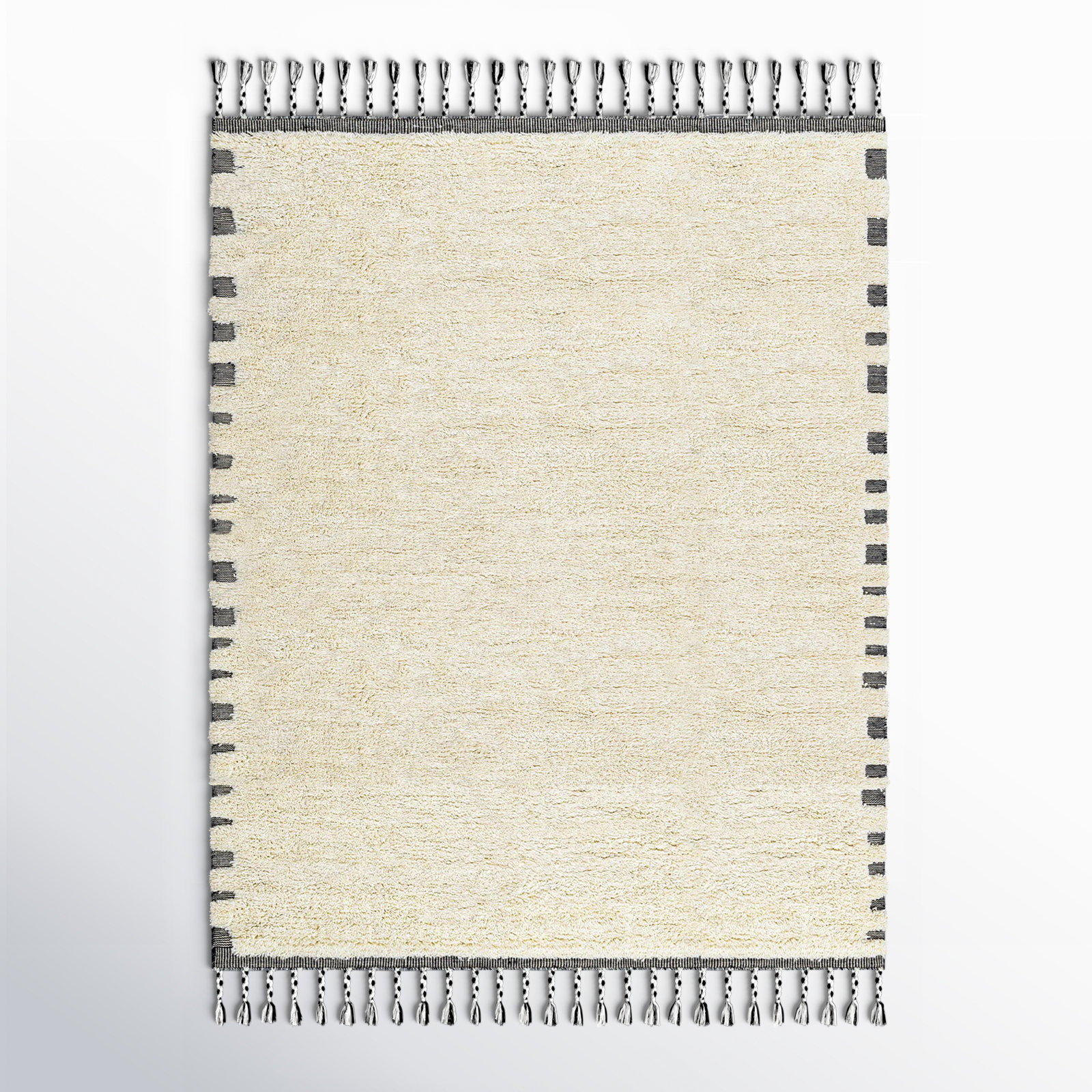 Amiela Flatweave Rug, Rectangle 8' x 10'