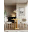 Tayo Pedestal Coffee Table