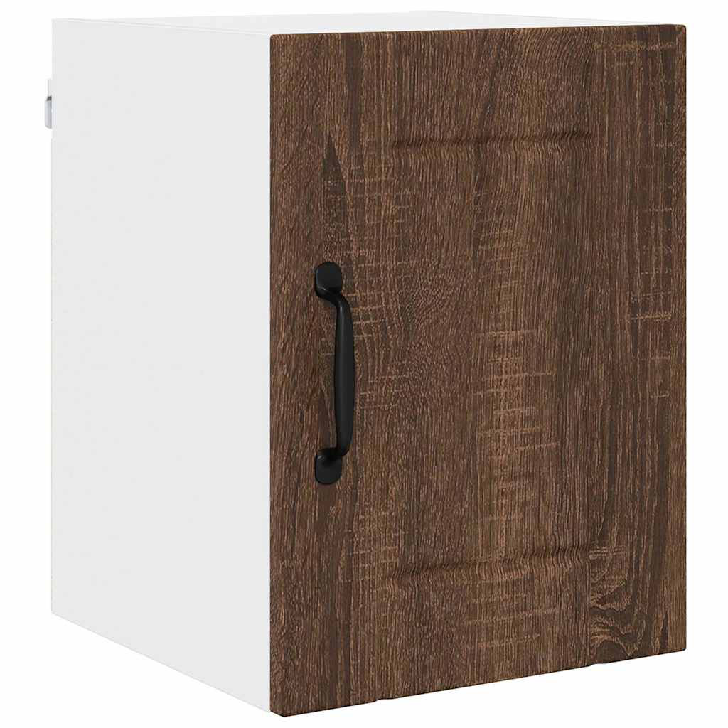Vidaxl Kitchen Cabinet Black 40 X 31 X 40 Cm Engineered Wood