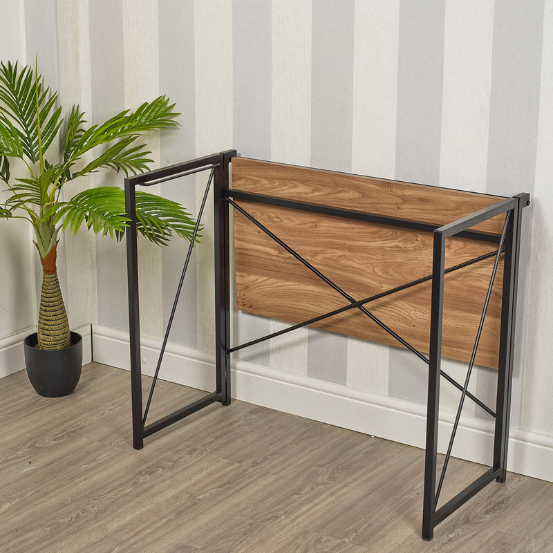 Hoboken 90cm Rectangular Fold-in-Half Folding Table
