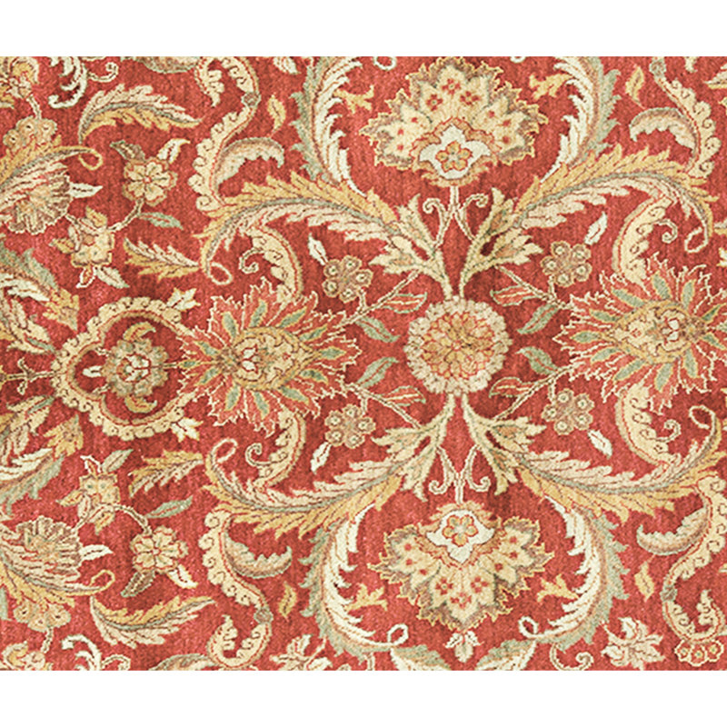 Handmade Wool Area Rug